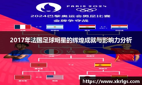 2017年法国足球明星的辉煌成就与影响力分析